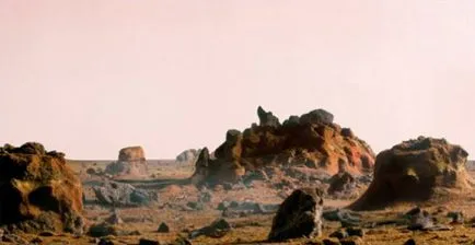 Пейзажи с ръцете си