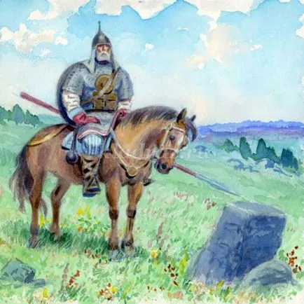 Пейзажи с ръцете си