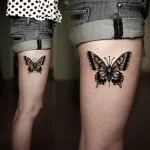 Tattoo lepkék azt jelenti, hogy