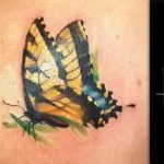 Tattoo lepkék azt jelenti, hogy