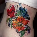 Tattoo lepkék azt jelenti, hogy