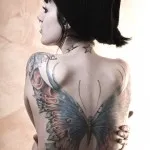 Tattoo lepkék azt jelenti, hogy