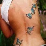 Tattoo lepkék azt jelenti, hogy