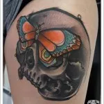 Tattoo lepkék azt jelenti, hogy