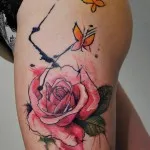Tattoo lepkék azt jelenti, hogy