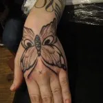 Tattoo lepkék azt jelenti, hogy
