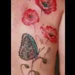 Tattoo lepkék azt jelenti, hogy
