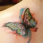 Tattoo lepkék azt jelenti, hogy