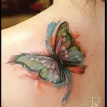 Tattoo lepkék azt jelenti, hogy