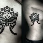 Tattoo lepkék azt jelenti, hogy