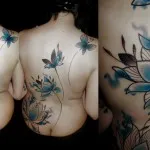 Tattoo lepkék azt jelenti, hogy