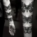 Tattoo lepkék azt jelenti, hogy