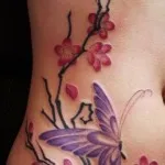 Tattoo lepkék azt jelenti, hogy