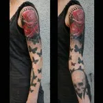 Tattoo lepkék azt jelenti, hogy