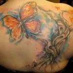 Tattoo lepkék azt jelenti, hogy