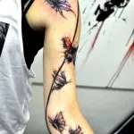 Tattoo lepkék azt jelenti, hogy