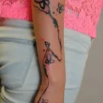 Tattoo lepkék azt jelenti, hogy