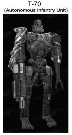 Terminator mi ez