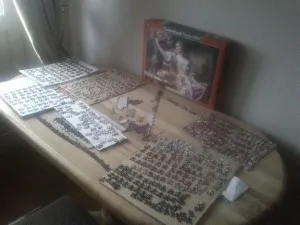 Hogyan gyűjtsünk puzzle