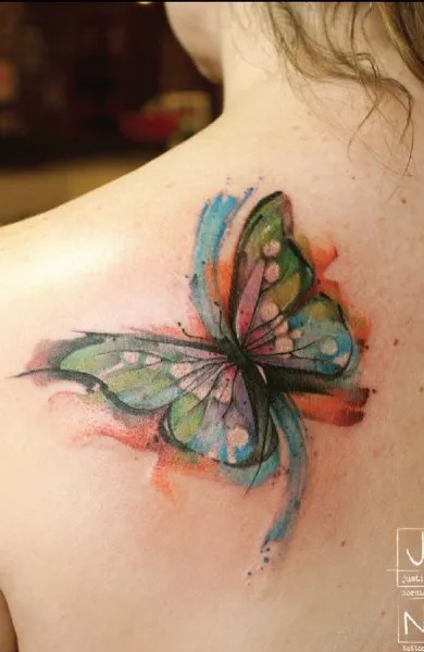 Tattoo lepkék azt jelenti, hogy
