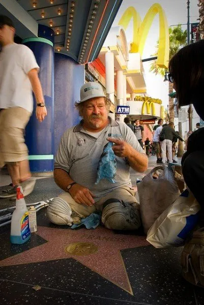 Mi a Walk of Fame