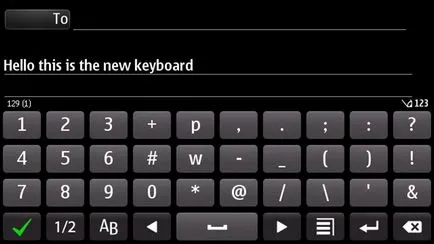 Hogyan lehet frissíteni Symbian