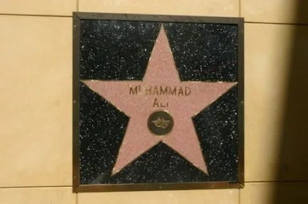 Mi a Walk of Fame