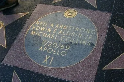 Mi a Walk of Fame