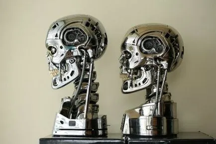 Terminator mi ez