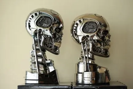 Terminator mi ez
