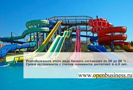 Hogyan készítsünk egy vízi park Hogyan készítsünk egy vízi park