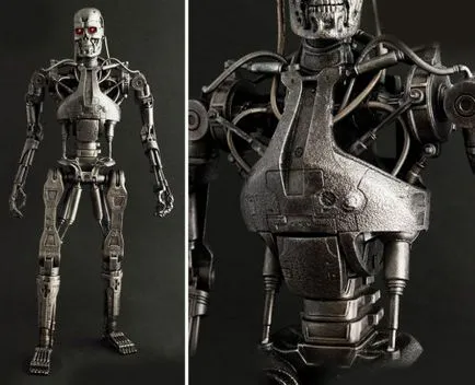 Terminator mi ez