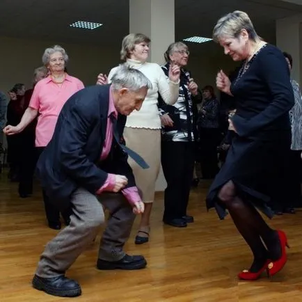 Táncolj anyám az esküvőn
