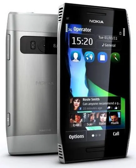 Hogyan lehet frissíteni Symbian