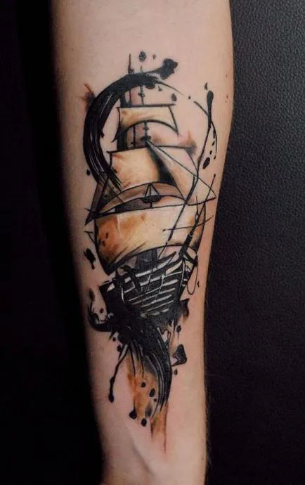 A hajó mint szimbólum A hajó mint szimbólum