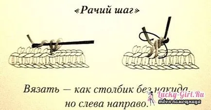 Как да завърже превръзка на главата му кука