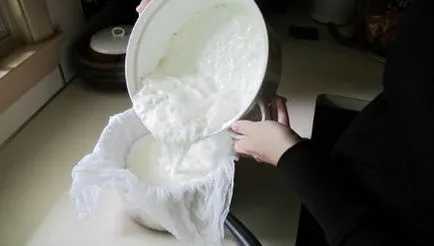 Какво може да замени киселото мляко
