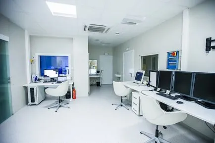 проучване томография