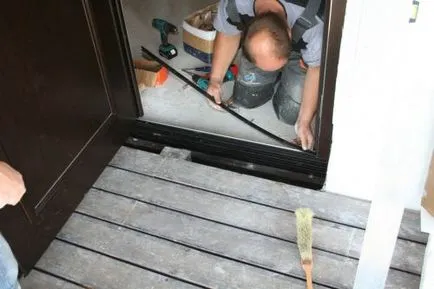 Как да направите дома бързеите