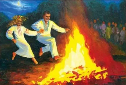Как да празнуват Иван Купала Как да празнуват Иван Купала