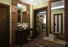 Коридор мебели с ръцете си