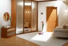 Коридор мебели с ръцете си