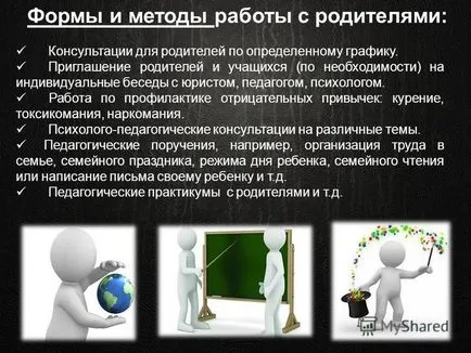 Каква е социалната учителя