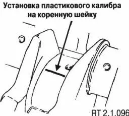 Как да се провери на коляновия вал