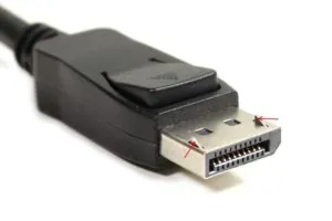 Display порт, който е