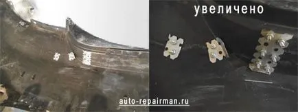 Как да се определи на бронята Как да се определи на бронята