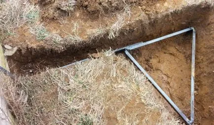 Окабеляване в гаража с ръцете си