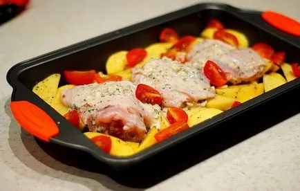 Картофи с бедра