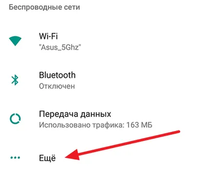 Смартфонът като модем
