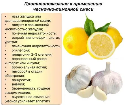 чесън и лимон лечение чесън и лимон лечение
